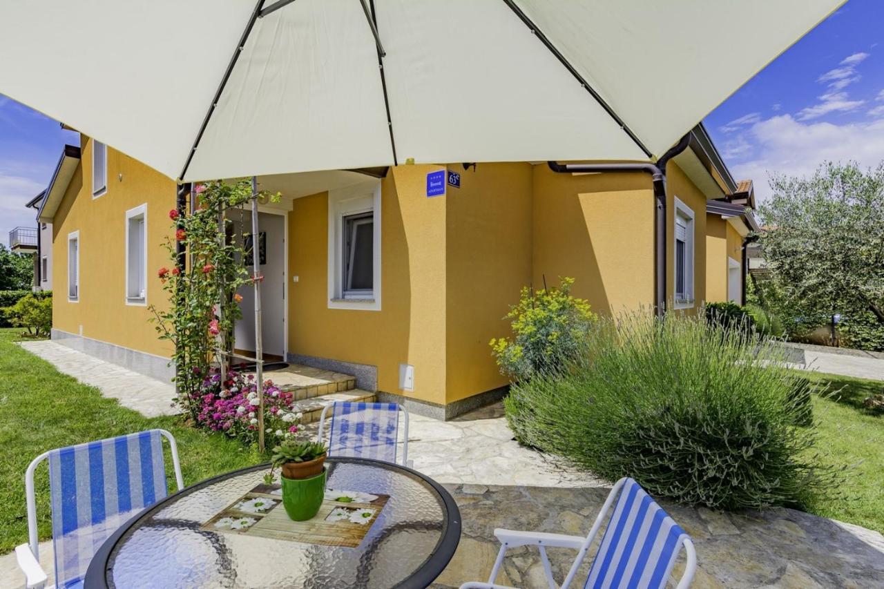 Bozica House With Apartment Umag Dış mekan fotoğraf